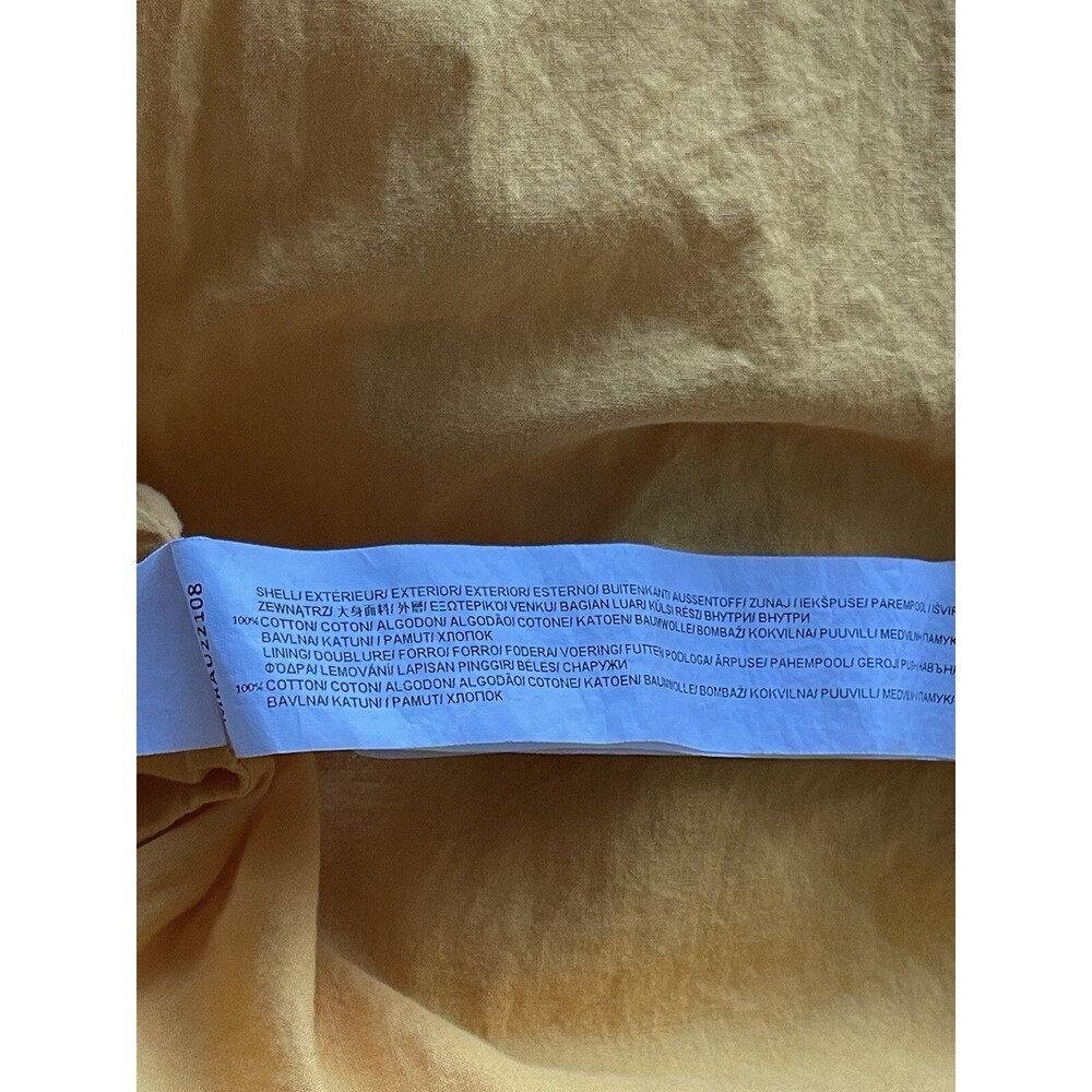 Anthropologie Mon Renn Maxi Dress Monarch Preppy Boho Summer Vacay Cotton Sz L - Picture 11 of 12